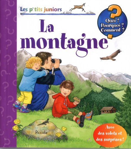 La Montagne Les P'tits Juniors