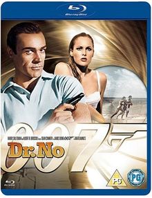Dr No [Blu-ray] [UK Import]