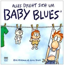 Alles dreht sich um Baby Blues