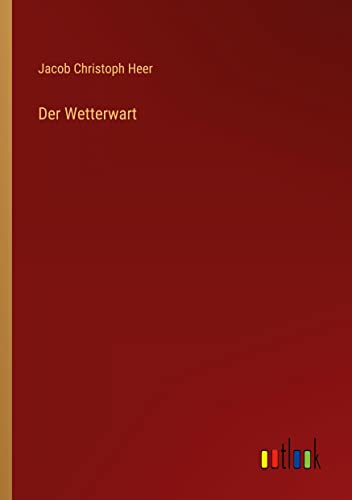 Der Wetterwart
