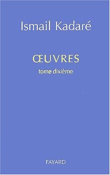 Oeuvres. Vol. 10