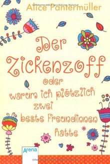 Der Zickenzoff oder warum ich auf einmal zwei beste Freundinnen hatte