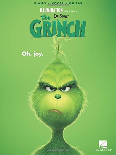 Dr. Seuss' The Grinch (PVG): Oh, Joy.