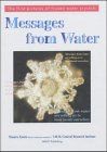 Messages from Water: The First Pictures of Frozen Water Crystals