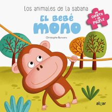 El bebé mono (Cartón, Band 17)