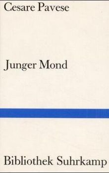 Junger Mond