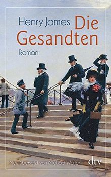 Die Gesandten: Roman