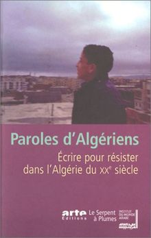 Paroles d'algériens