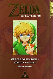 The Legend of Zelda - Perfect Edition 02: Oracle of Seasons / Oracle of Ages