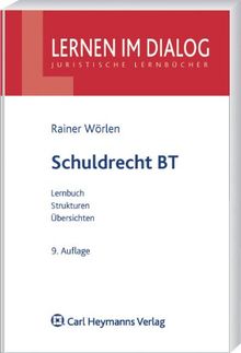 Schuldrecht: Besonderer Teil von Rainer Wörlen | Buch | Zustand gut