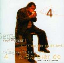 Le Barbier de Belleville (FR Import)