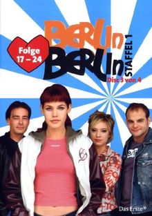 Berlin, Berlin - Staffel 1, DVD 3