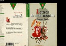 Lettres de mon moulin (La bibliothèque des chefs-d'oeuvre) de Alphonse Daudet | Livre | état bon