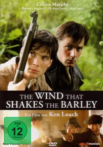 The Wind That Shakes the Barley Cover