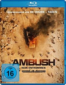 Ambush - Kein Entkommen! von PLAION PICTURES | DVD | Zustand sehr gut