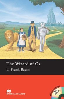 The Wizard of Oz: Pre-intermediate (Macmillan Readers 2006)