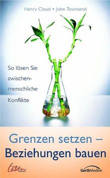 Grenzen setzen - Beziehungen bauen. So lösen Sie zwischenmenschliche Konflikte