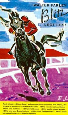 Blitz, Bd.6, Blitz legt los