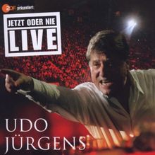 Jetzt Oder Nie-Live 2006 von Jürgens,Udo | CD | Zustand gut