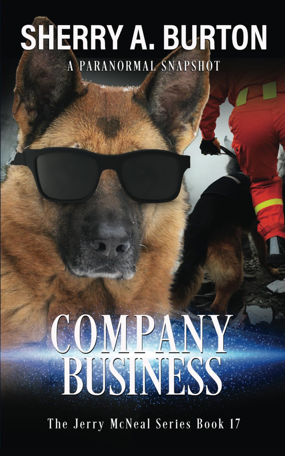 Company Business: Book 17 in The Jerry McNeal Series: Join Jerry McNeal And His Ghostly K-9 Partner As They Put Their Gifts To Good Use.