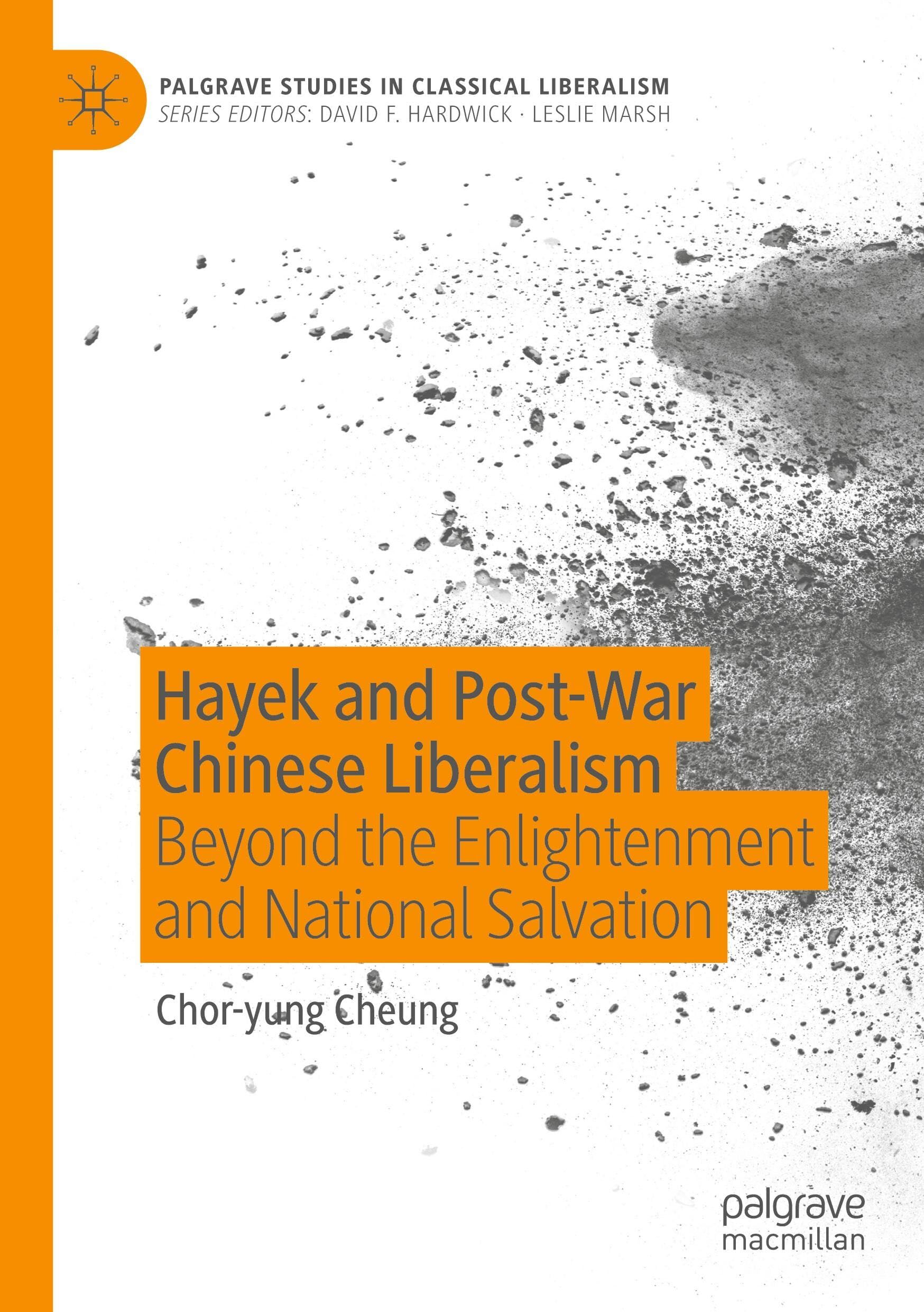 Hayek and Post-War Chinese Liberalism