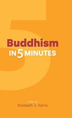 Buddhism in Five Minutes (Religion in Five Minutes)
