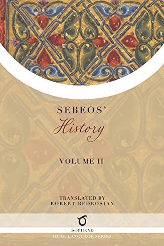 Sebeos' History: Volume 2