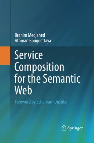 Service Composition for the Semantic Web