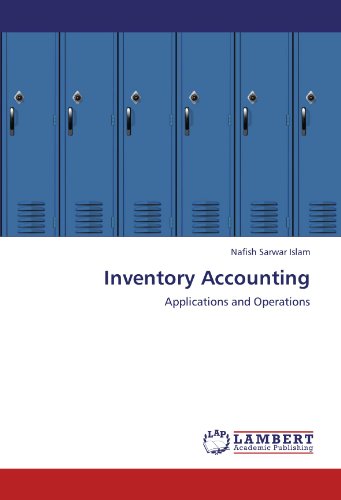 Inventory Accounting: Applications and Operations