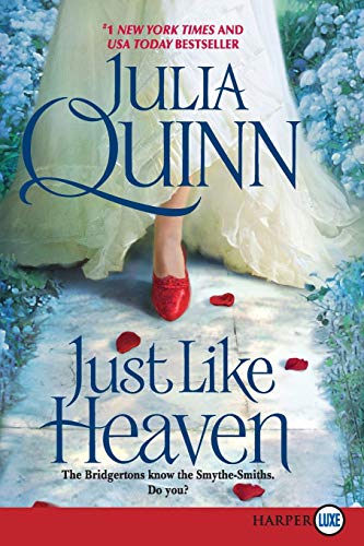 Just Like Heaven (Smythe-Smith Quartet, Band 1)