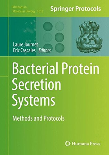 Bacterial Protein Secretion Systems: Methods and Protocols (Methods in Molecular Biology)