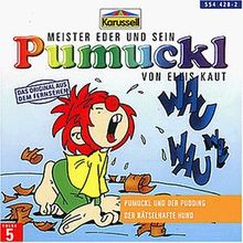 5: Pumuckl und der Pudding / Der rätselhafte Hund von Pumuckl | CD | Zustand sehr gut