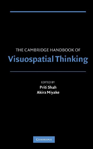 The Cambridge Handbook of Visuospatial Thinking (Cambridge Handbooks in Psychology)