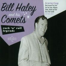 Rock'n'roll Legend Vol.5 von Haley,Bill & His Comets | CD | Zustand sehr gut
