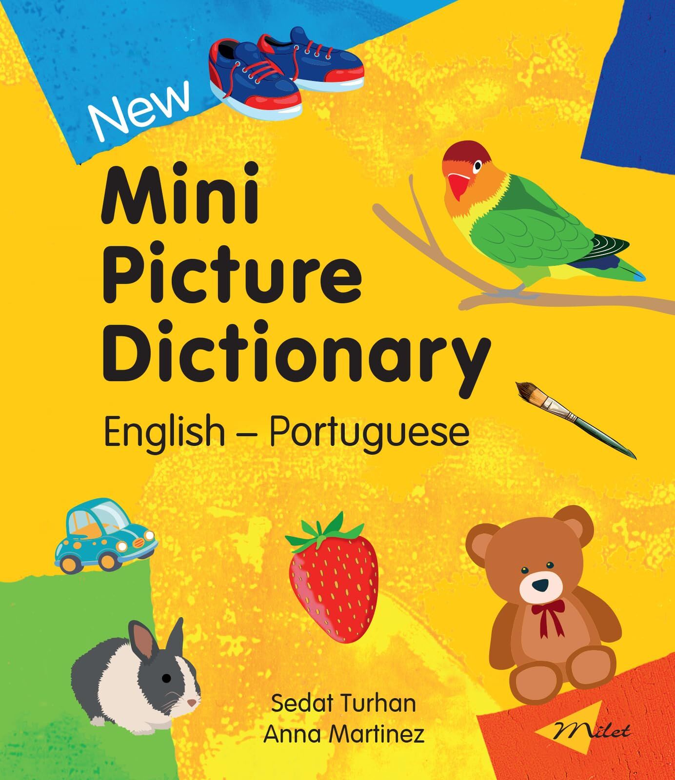 New Mini Picture Dictionary (English-Portuguese)