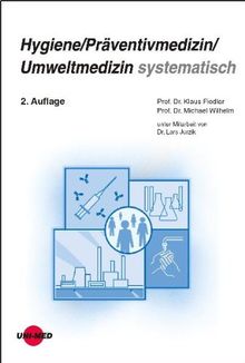 Hygiene / Präventivmedizin / Umweltmedizin systematisch