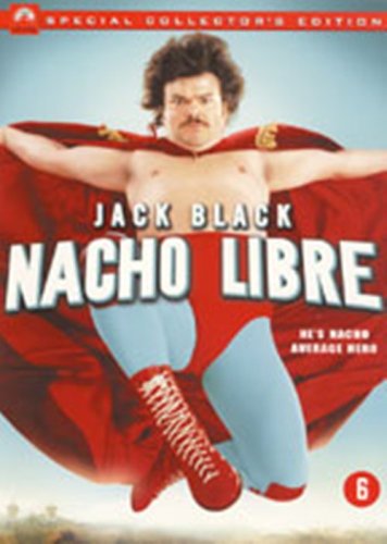 Nacho Libre [Import belge]