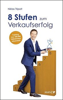 8 Stufen zum Verkaufserfolg