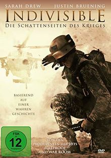 Indivisible - Die Schattenseiten des Krieges (uncut) von Evans, David G.  | DVD | Zustand sehr gut