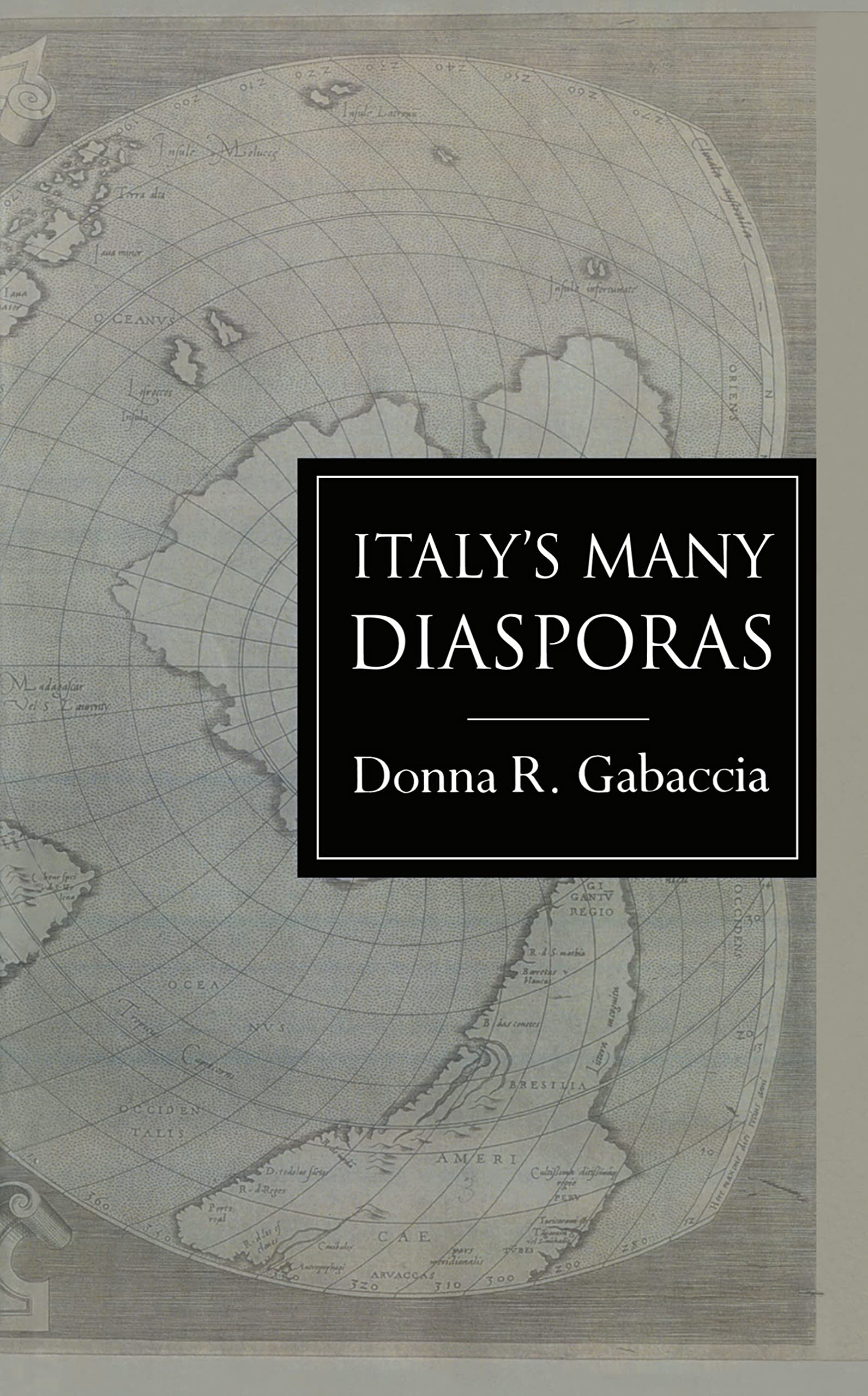 Italy's Many Diasporas (Global Diasporas)