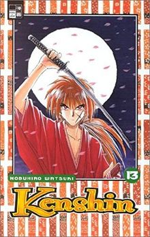 Kenshin, Bd.13