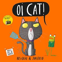 Oi Cat! (Oi Frog and Friends, Band 3)