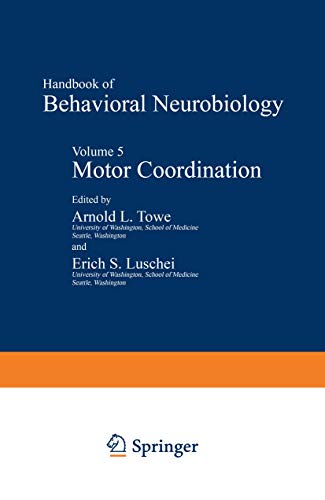 Motor Coordination: Volume 5