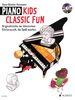 Piano Kids Classic Fun: 50 Klassische Originalstücke, die Spaß machen. Klavier.
