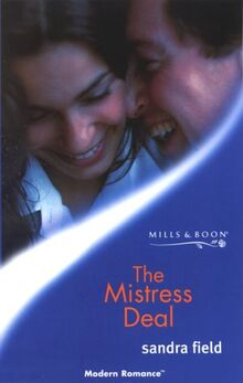 The Mistress Deal (Mills & Boon Modern)