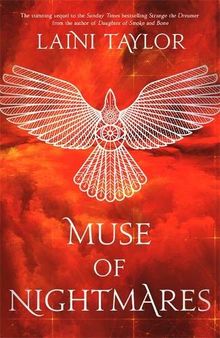 Muse of Nightmares: the magical sequel to Strange the Dreamer (Strange the Dreamer 2)