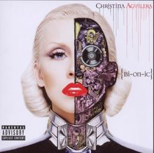 Bionic (Deluxe Edition) von Aguilera,Christina | CD | Zustand gut