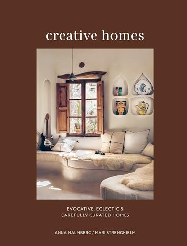 Anna Malmberg Creative Homes, Evocative, Eclectic And Carefully Curated Interiors