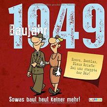 Baujahr 1949: Sowas baut heut keiner mehr!