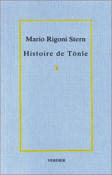 Histoire de Tönle